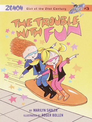 cover image of The Trouble with Fun